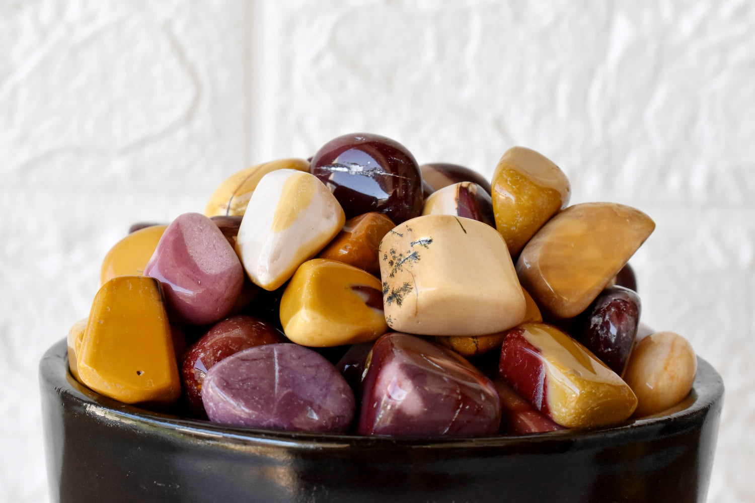 Mookaite Tumbled Stones