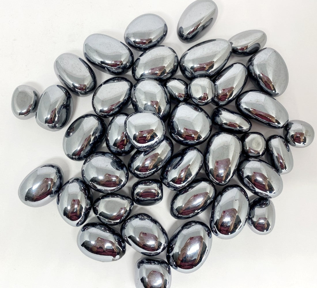 Shungite Elite Tumbled Stones