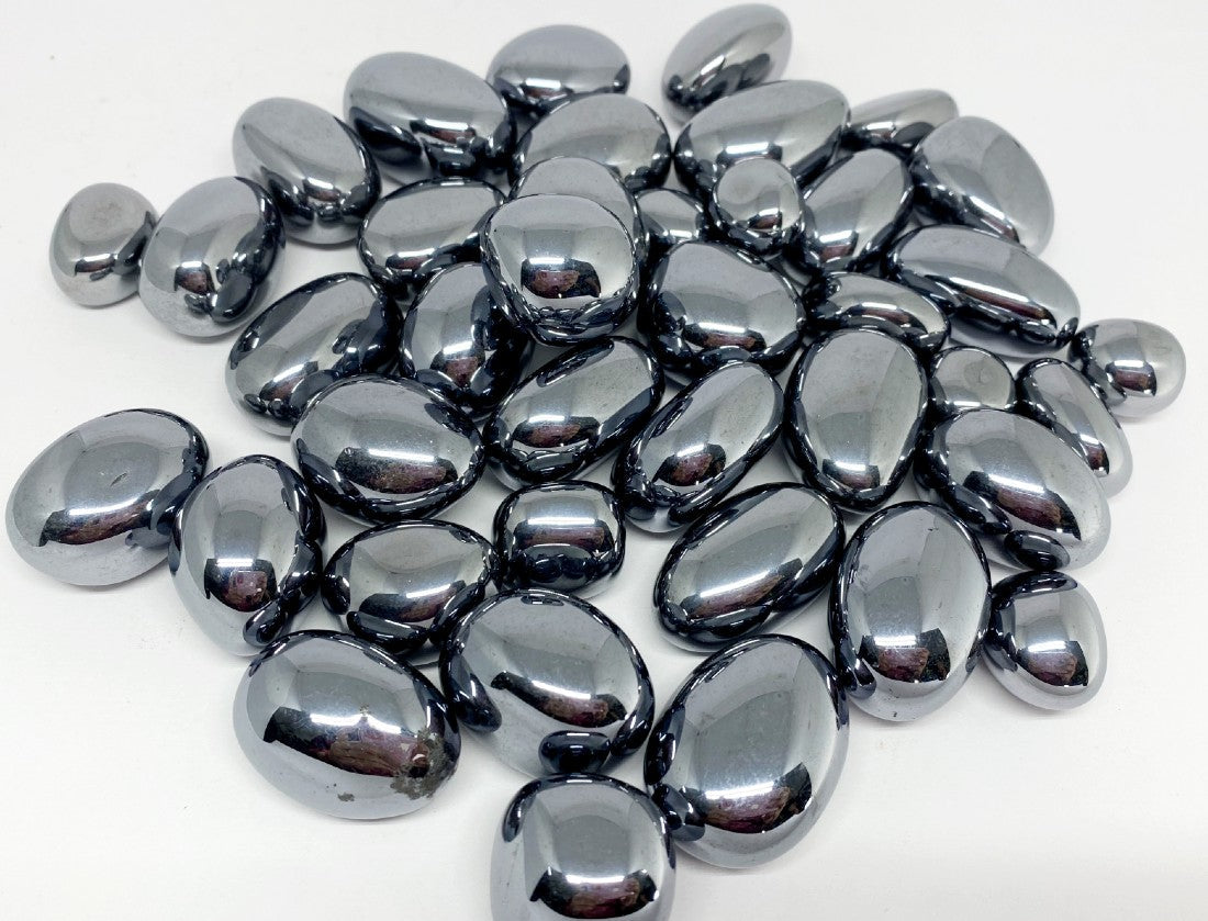 Shungite Elite Tumbled Stones