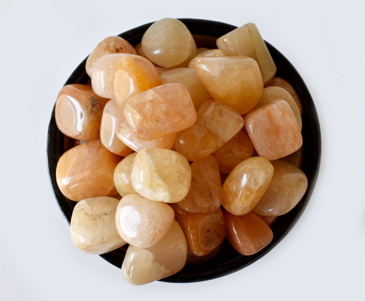 Yellow Aventurine Tumbled Stones